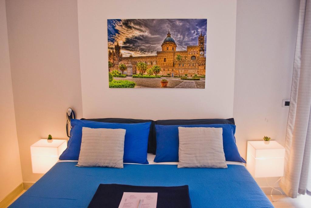 B&B La Bella Vita Palermo Zimmer foto